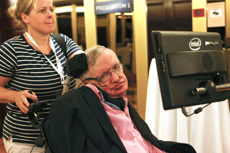 Starmus Festival 2016 'Beyond the Horizon - A Tribute to Stephen Hawking' auf Teneriffa