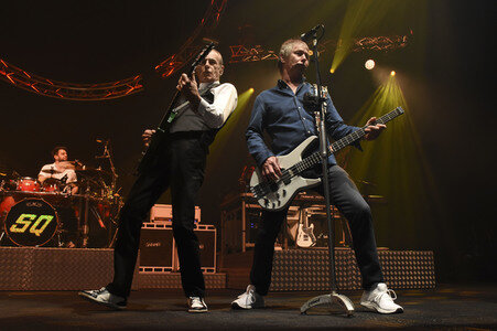 Konzert von Status Quo in München