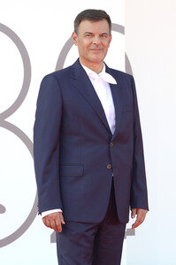 Filmpremiere 'The Stranger', Internationale Filmfestspiele von Venedig 2025