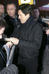 Berlin Tegel Arrivals, Berlinale 2014