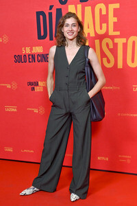 Filmpremiere 'Cada dia nace un listo' in Madrid