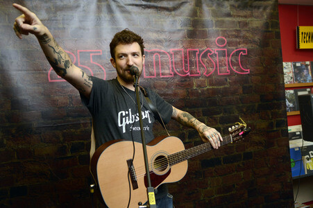 Konzert von Frank Turner in Hannover