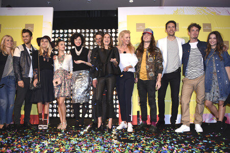 Urban Summer-Fashion Show 2017 in München