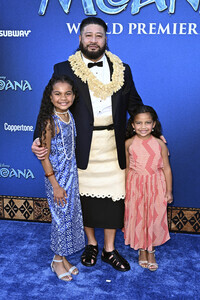 Fimpremiere 'Vaiana' in Los Angeles