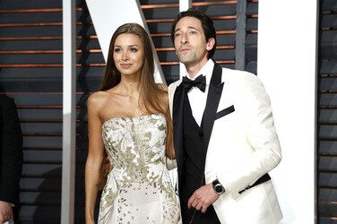 Vanity Fair Oscar Party 2015, Beverly Hills