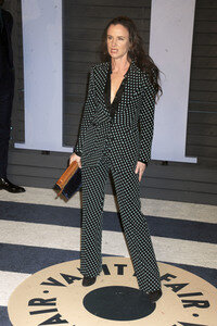 Vanity Fair Oscar Party 2018 in Beverly Hills