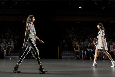 Juan Vidal Fashion Show, Fashion Week Madrid