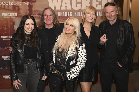 Filmpremiere 'Wacken - Hearts Full of Metal' in München
