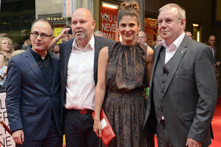 Filmpremiere 'You'll Never Walk Alone' in Essen