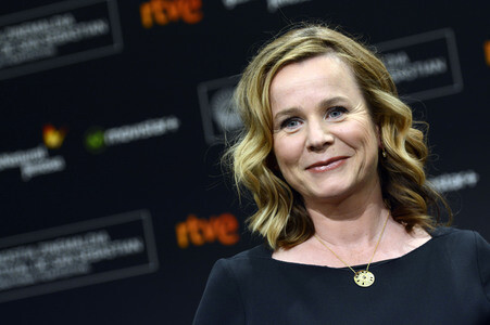 Donostia Award Pressekonferenz, San Sebastian Film Festival 2015