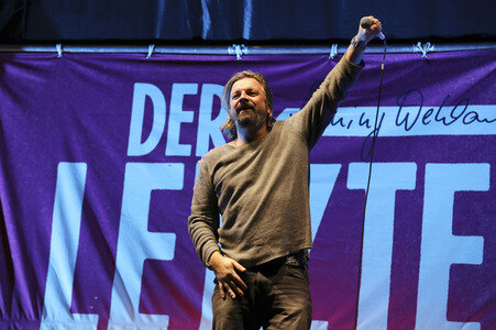 Konzert von Henning Wehland in Berlin