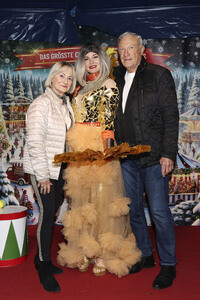 Dresdner Weihnachts-Circus 2025 in Dresden