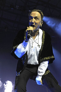 Konzert von Marius Müller-Westernhagen in Hamburg