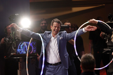 'Wetten, dass...?' TV-Show, Offenburg