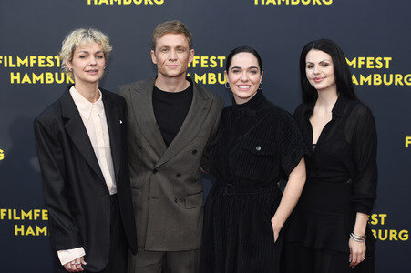 Filmpremiere 'Das Leben der Wünsche', Filmfest Hamburg 2025
