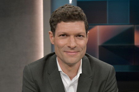 Talkshow 'hart aber fair' in Berlin