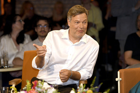 Talkshow '3nach9' in Bremen