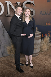 Serienpremiere 'The Abandons' in Los Angeles