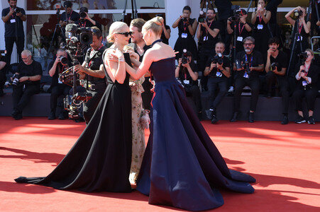 Filmpremiere 'The Testament of Ann Lee', Internationale Filmfestspiele von Venedig 2025