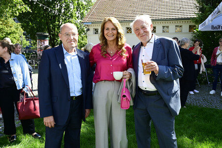 Gala zum 80. Geburtstag von Carmen-Maja Antoni in Berlin