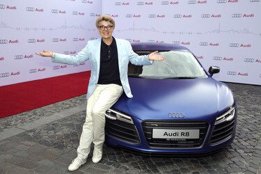 'Audi Sommernacht' Eröffnungsgala des Audi Klassik Open Air, Berlin