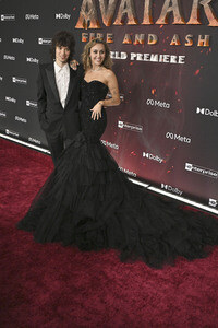 Filmpremiere 'Avatar: Fire and Ash' in Los Angeles