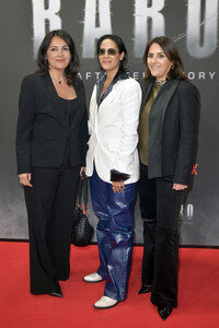 Filmscreening 'Babo - Die Haftbefehl-Story' in Berlin