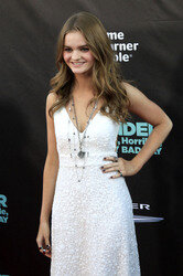 'Alexander und der mistige Tag' Premiere, Los Angeles
