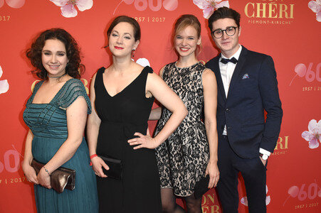 Mon Chéri Barbara Tag 2017 in München