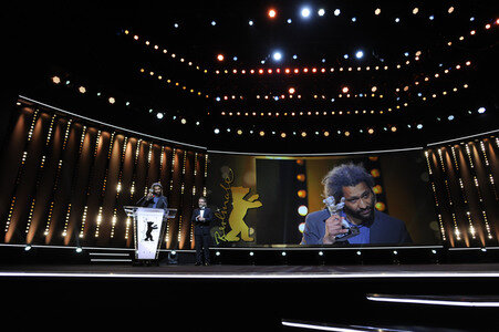 Preisverleihung, Berlinale 2017