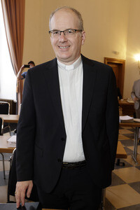 Auftakt der Herbst-Vollversammlung der Deutschen Bischofskonferenz in Fulda