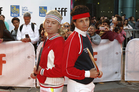 'Borg/McEnroe' Premiere, Toronto International Film Festival 2017