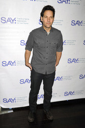 3. Paul Rudd All-Star Bowling Benefit, New York