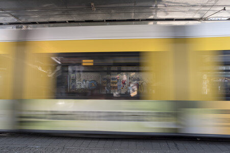 Symbolfoto Straßenbahn