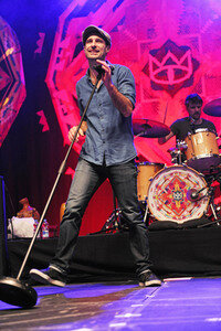 Konzert von The Cat Empire in Hamburg