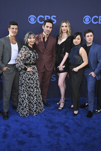 CBS Primetime Programmpräsentation 2026-2027 in Los Angeles