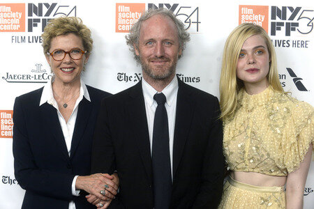 '20th Century Women' Premiere, New York Film Festival 2016