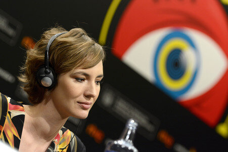 'Les chevaliers blancs' Pressekonferenz, San Sebastian Film Festival 2015