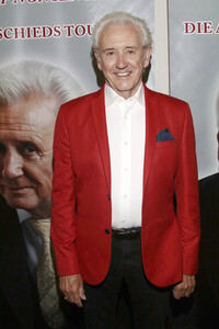 Pressetermin mit Tony Christie in Hamburg