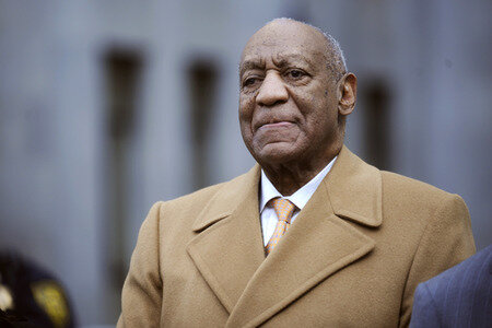 Prozess gegen Bill Cosby in Norristown
