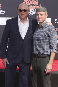 Hand and Footprint Ceremony mit John Davis in Los Angeles