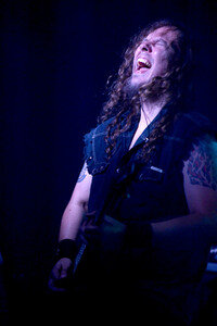 Konzert von God Dethroned in Hannover