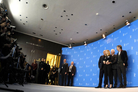 'The Dinner' Photocall, Berlinale 2017