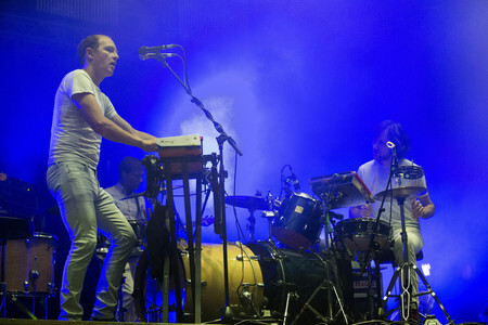 MS Dockville Festival 2015 in Hamburg