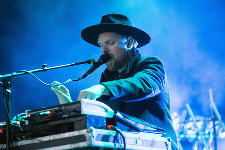 MS Dockville Festival 2017 in Hamburg