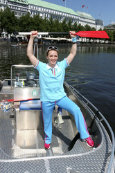 11. Drachenboot Cup in Hamburg