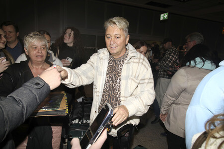 Rückkehr aus dem Dschungel-Camp 2026 auf dem Flughafen Frankfurt am Main