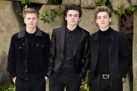 Filmpremiere 'Early Man' in London
