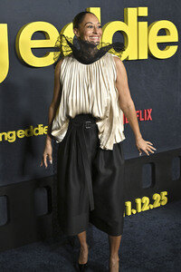 Filmpremiere 'Being Eddie' in Los Angeles