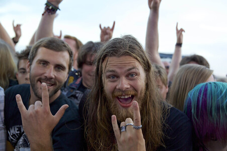Elb-Riot Festival 2015 in Hamburg